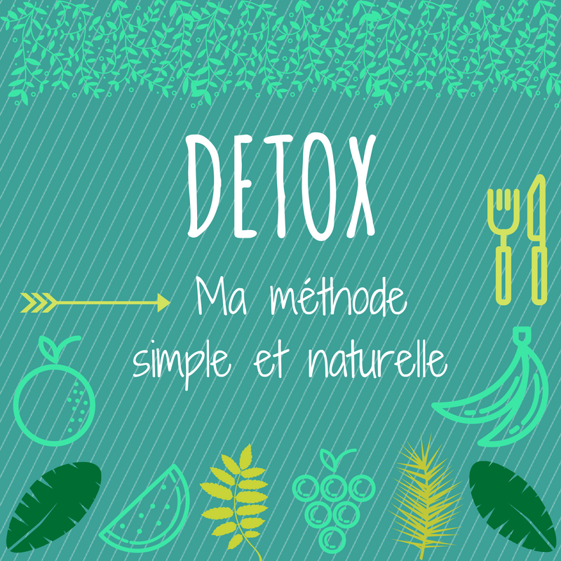 programme détox