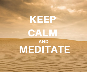 Keep Calm and Meditate : 7 raisons de se mettre à la méditation